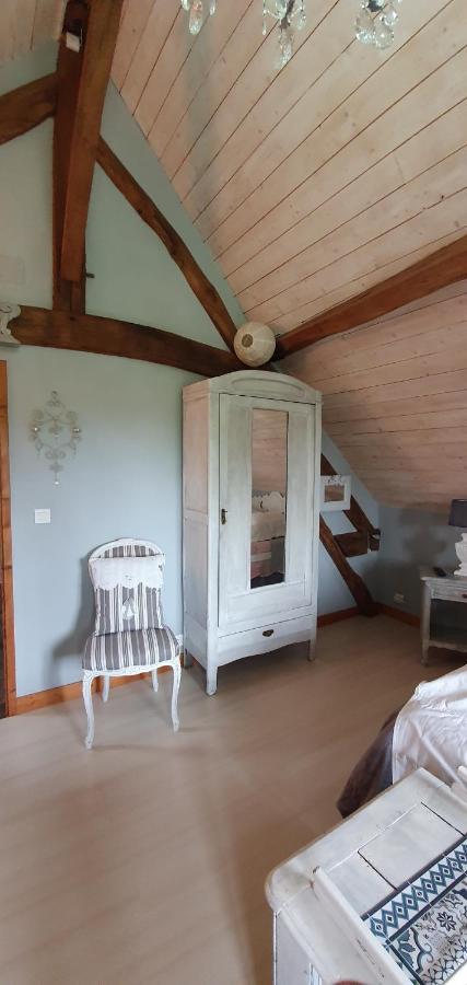 La Maison Du L.A.C. Simard Eksteriør billede