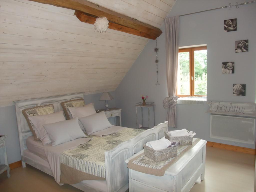 La Maison Du L.A.C. Simard Værelse billede